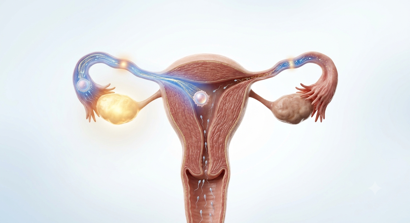 Fallopian Tube Blockage
